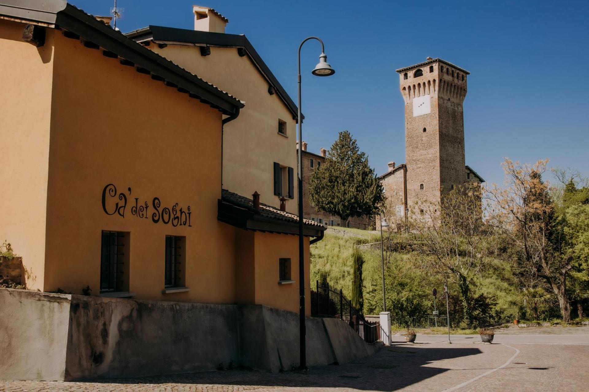 Emilio'S Rooms Castelvetro di Modena Exterior photo