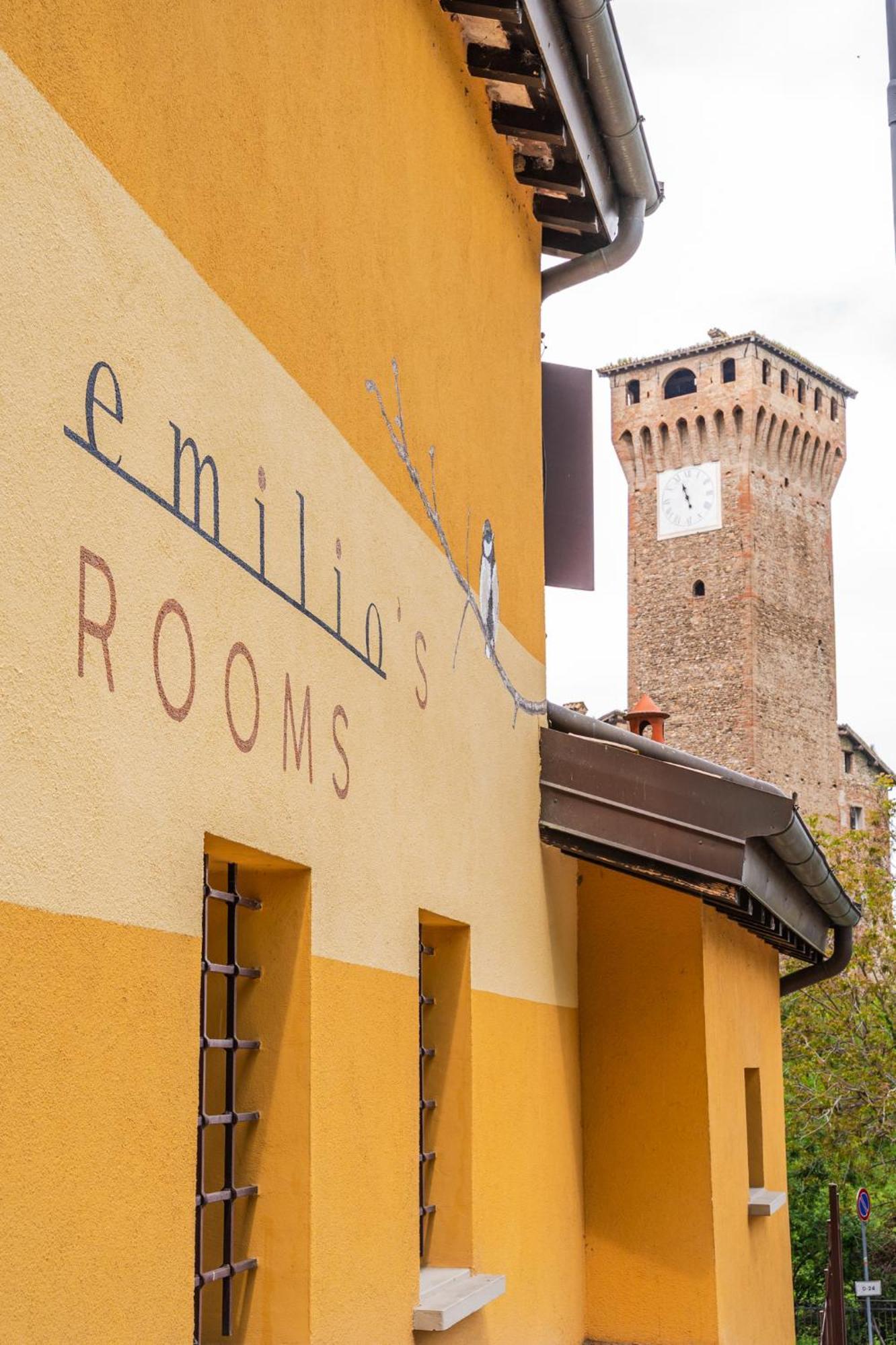 Emilio'S Rooms Castelvetro di Modena Exterior photo