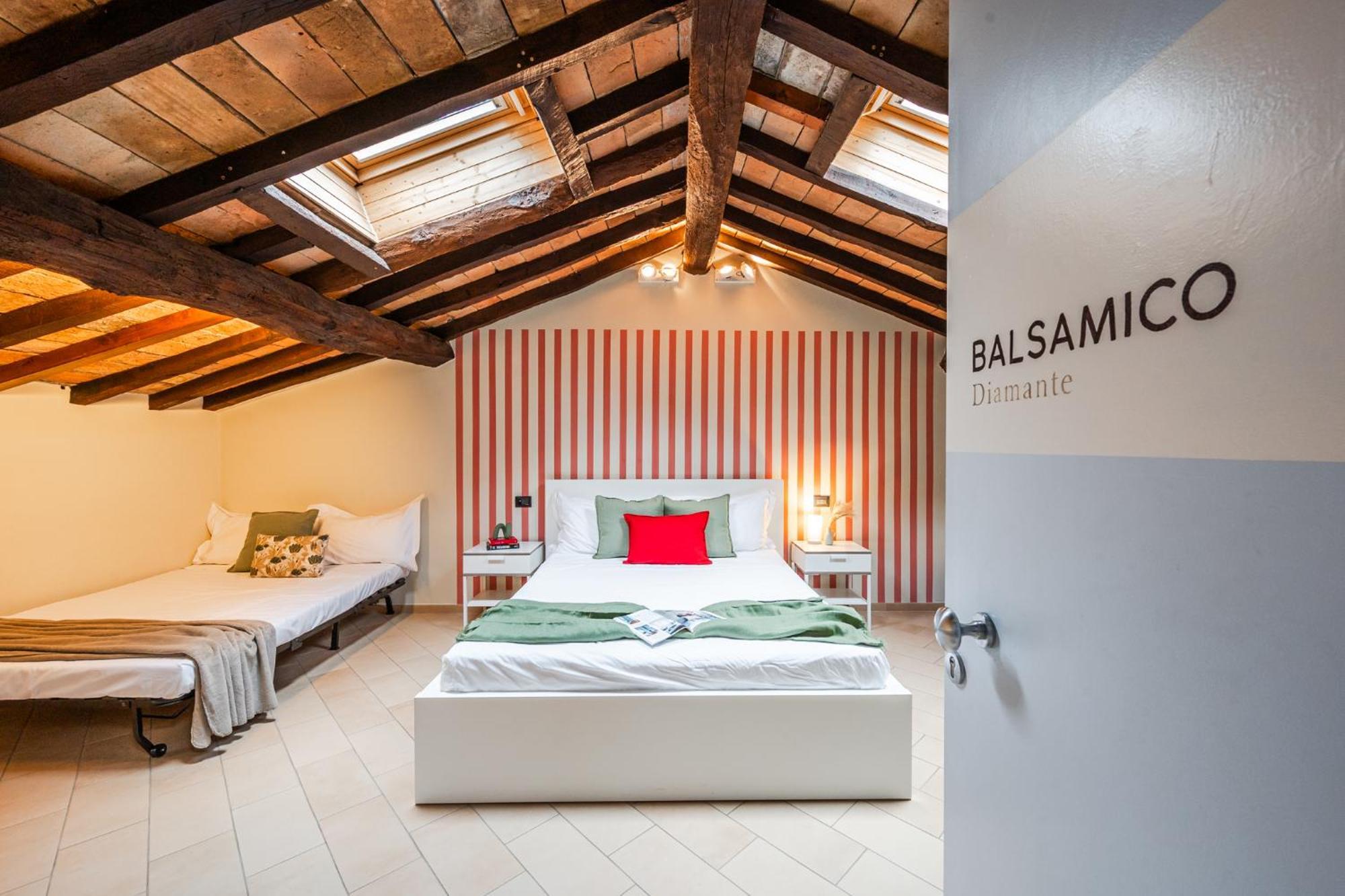 Emilio'S Rooms Castelvetro di Modena Exterior photo